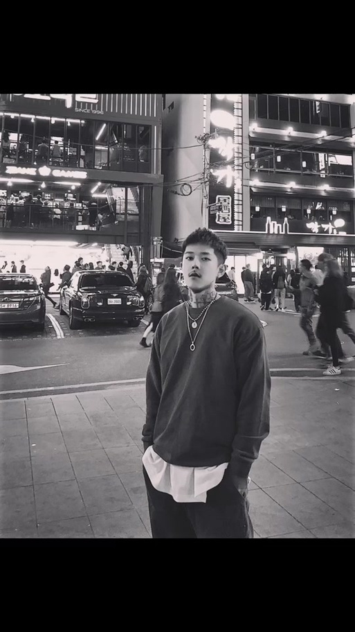 快手白鹤大人最新头像