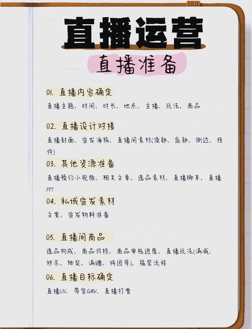 直播平台需要什么条件