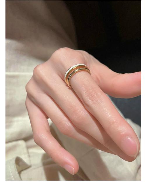 抖音上很火的戒子手环