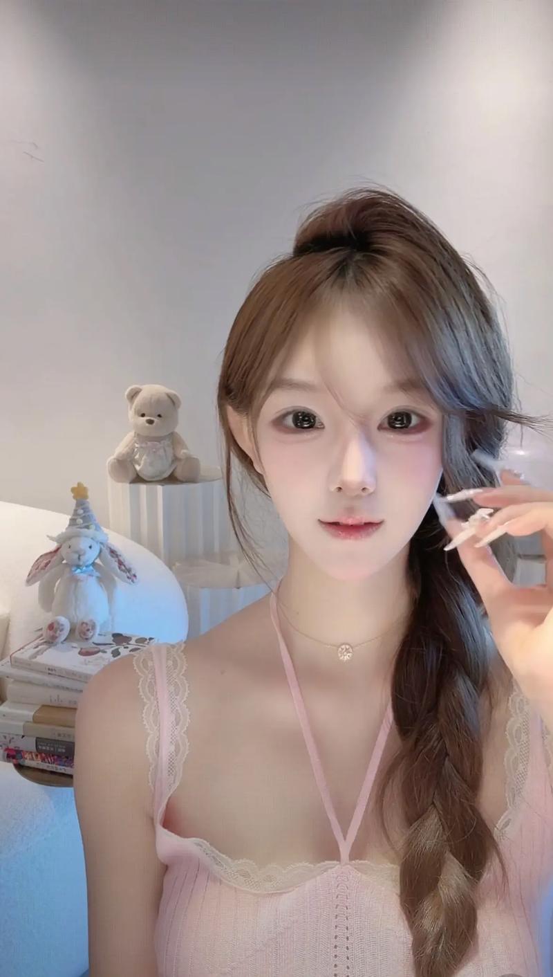 用美图手机直播美颜吗