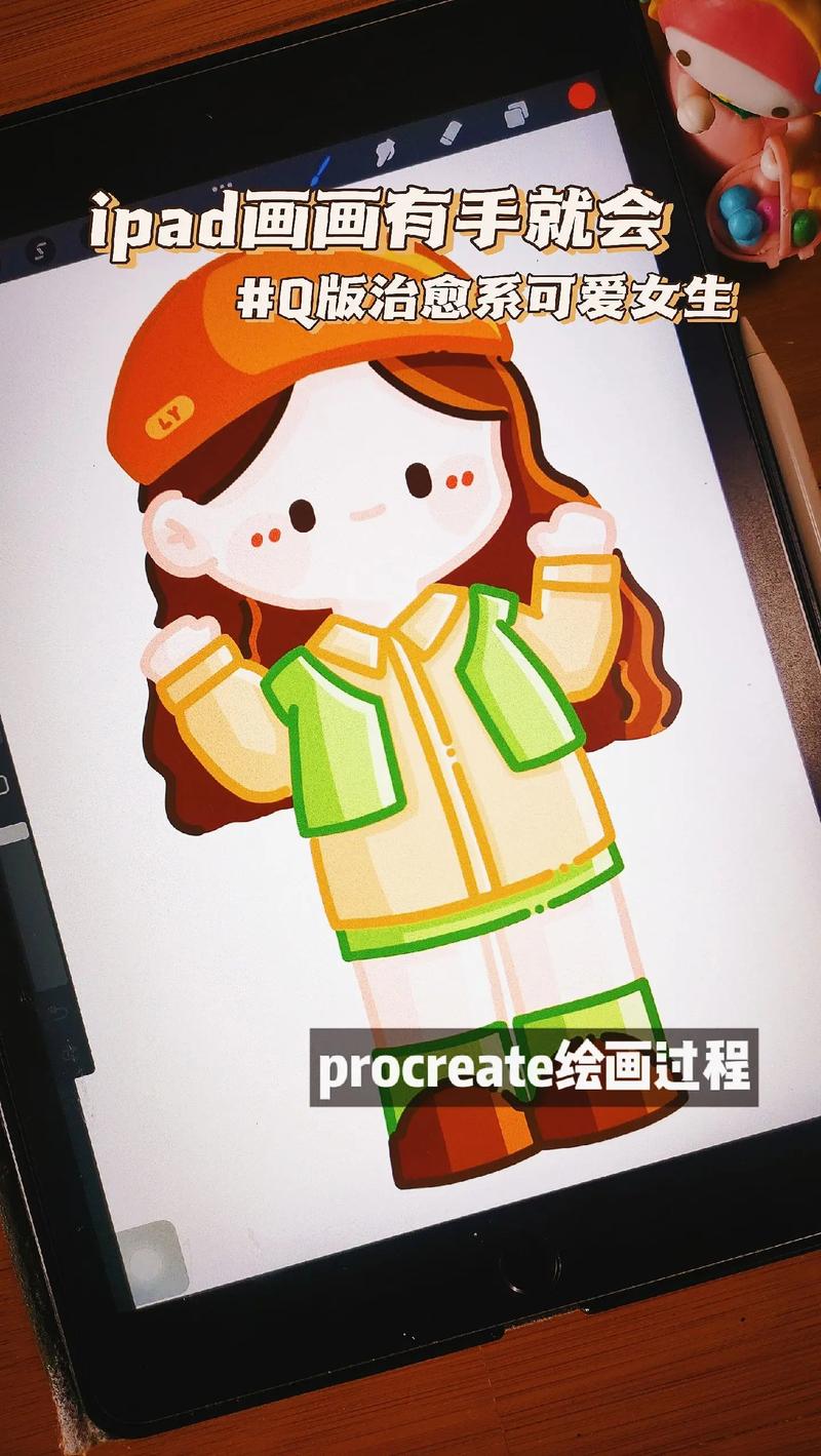 抖音手账小人物怎么画