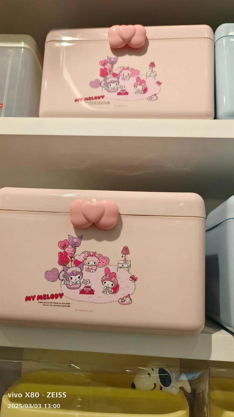 抖音火的化妆盒叫什么