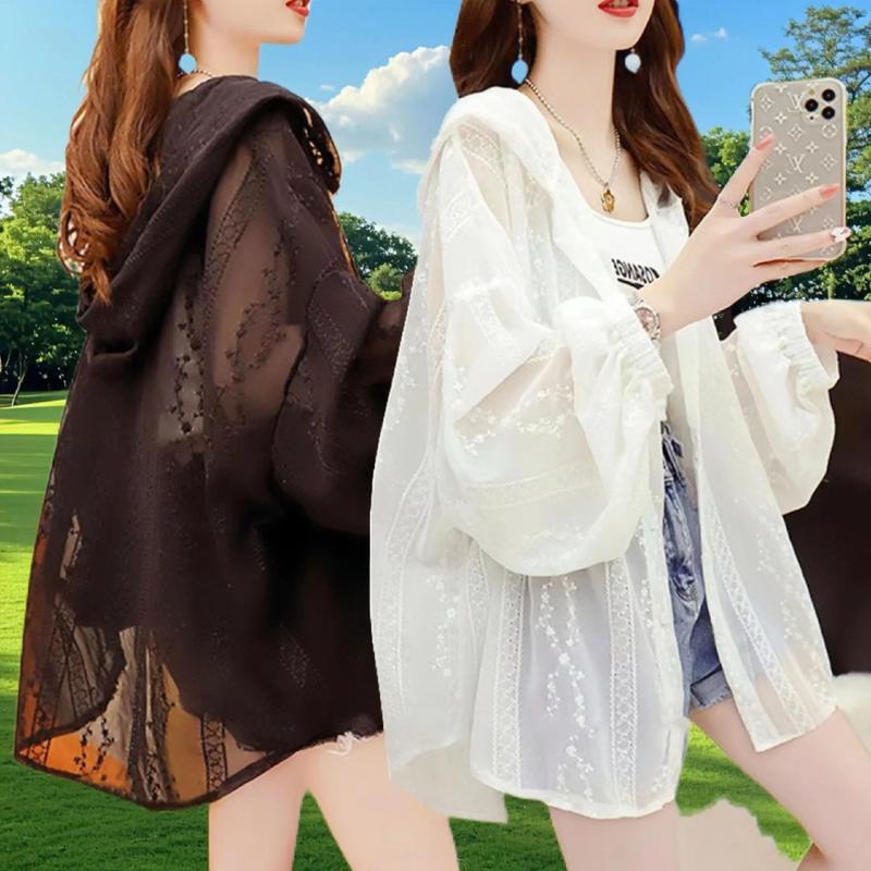 抖音同款防晒衣怎么样