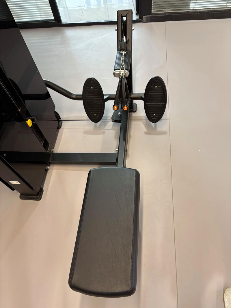 抖音健身器材自己在动