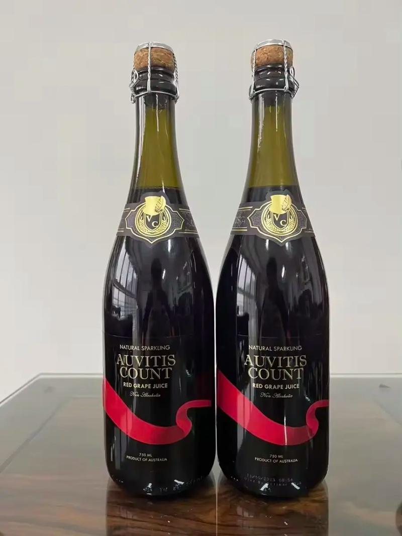 没有酒精的葡萄酒抖音