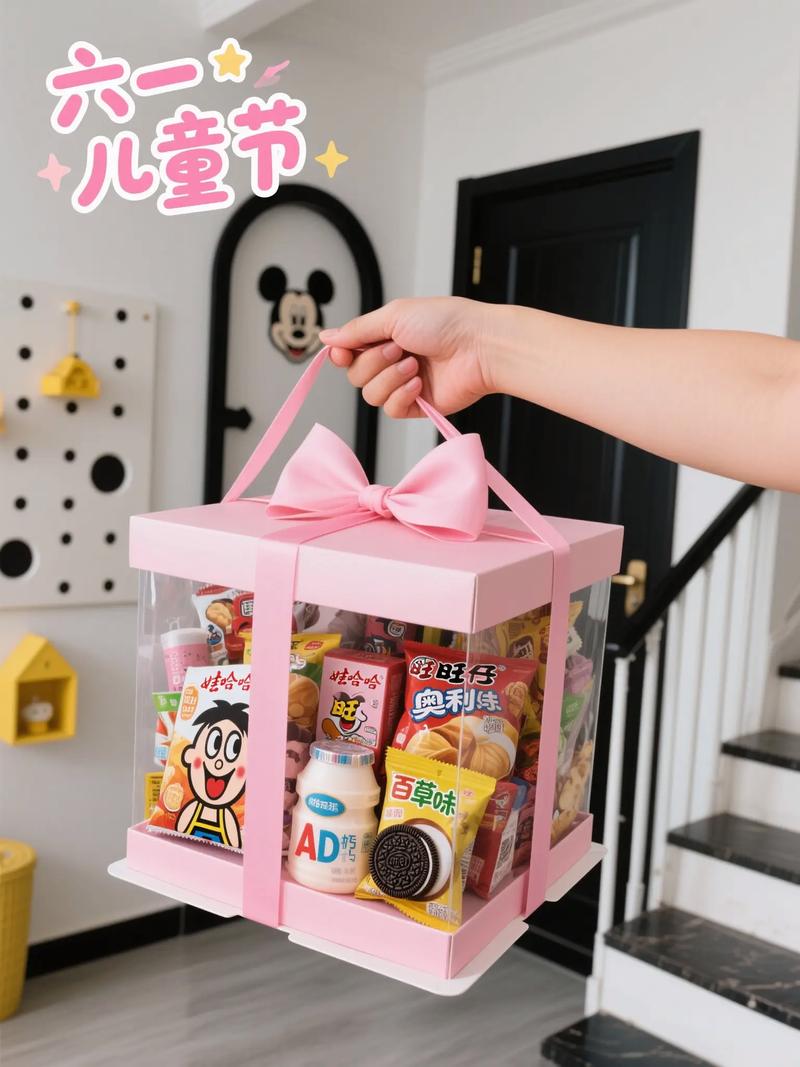 抖音零食盒子哪里有卖