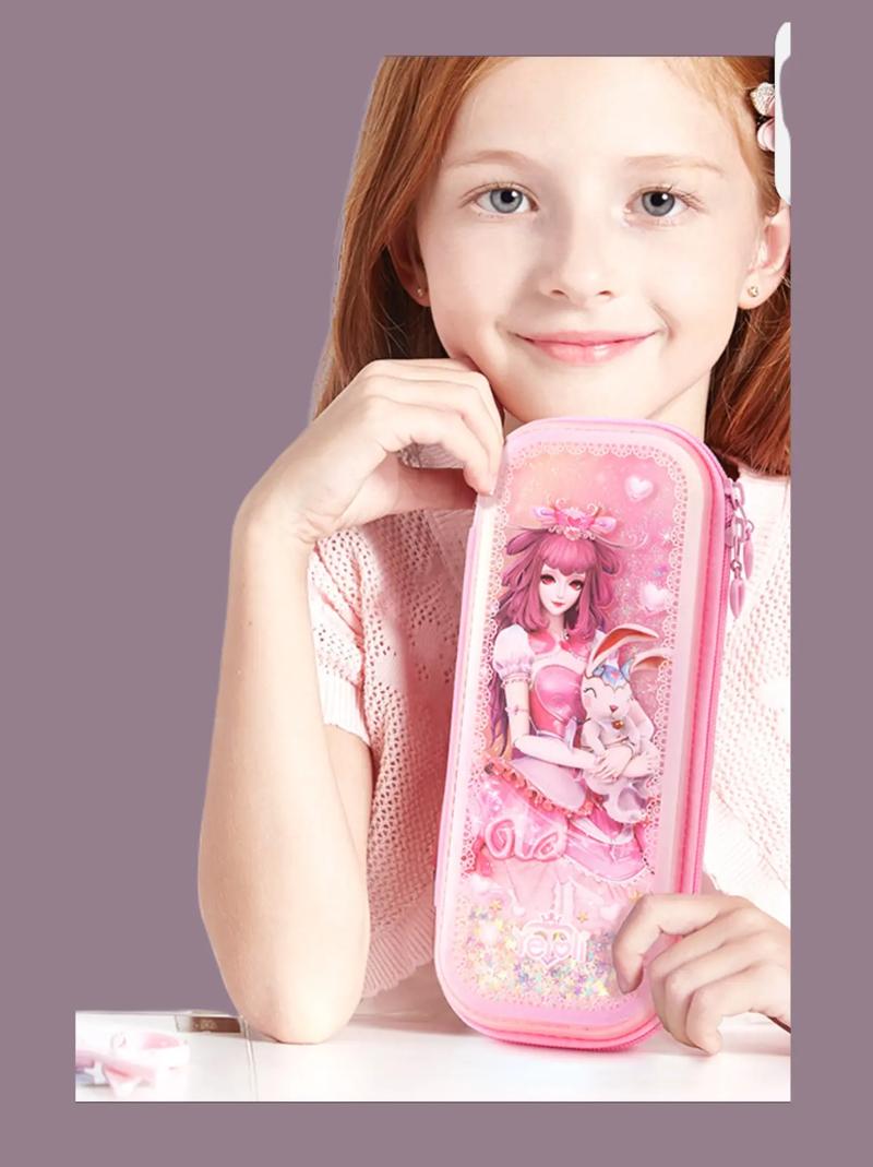 抖音上很火的网红笔盒