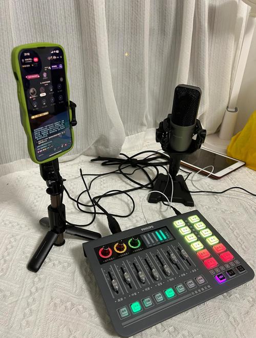 手机直播不用声卡行吗