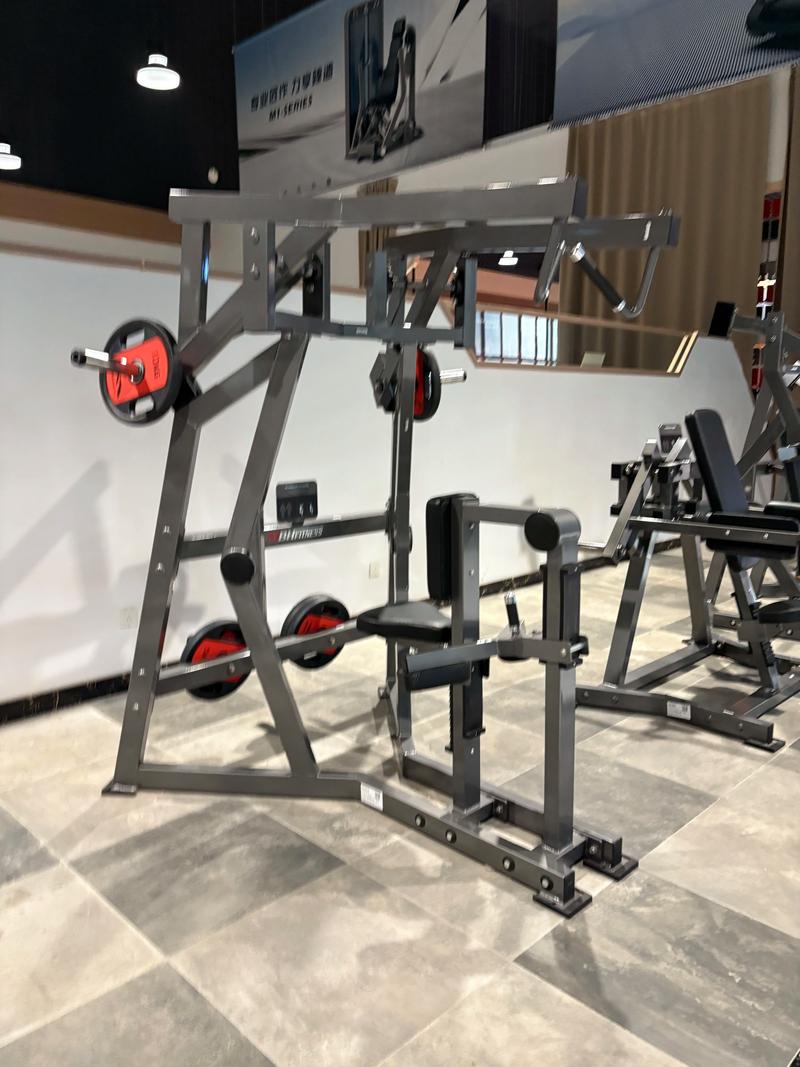 抖音上健身器材自己动