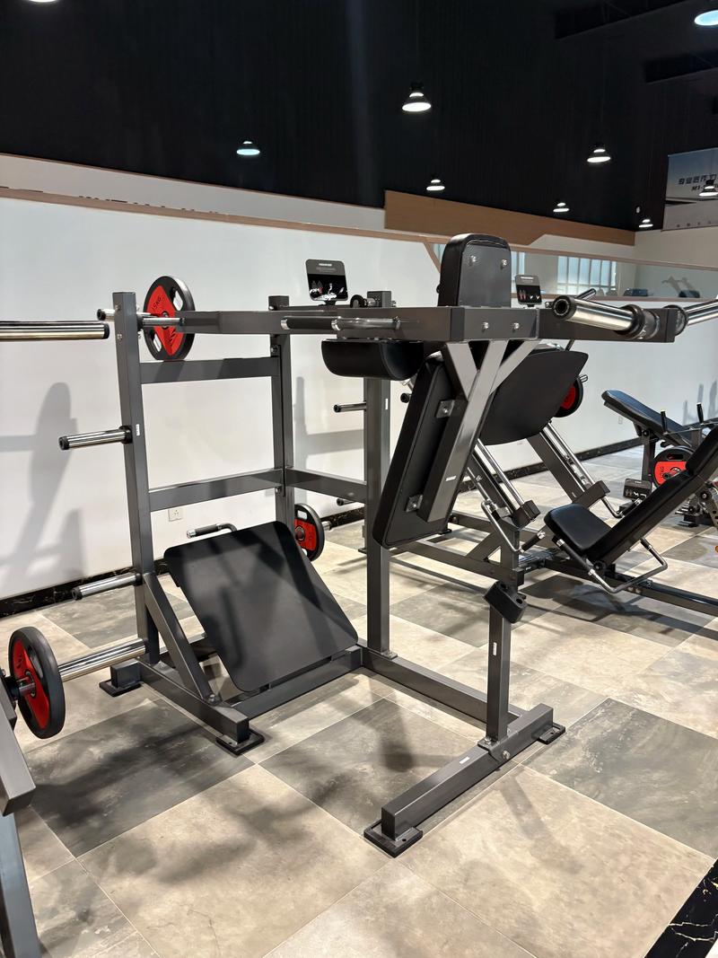 抖音上健身器材自己动