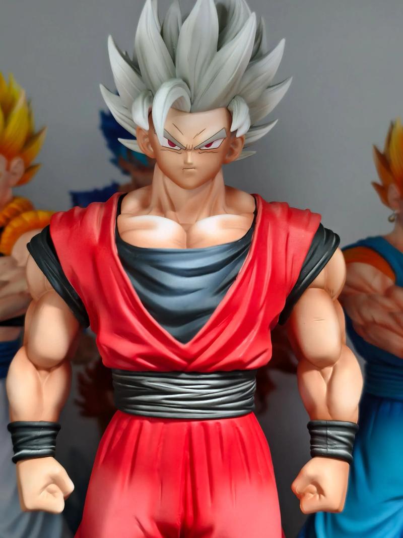 抖音同款悟空和弗利萨