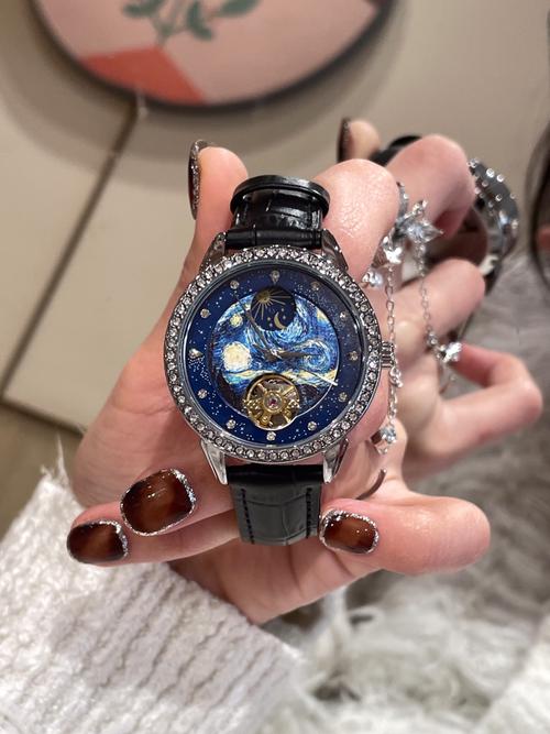 星空手表图片抖音同款