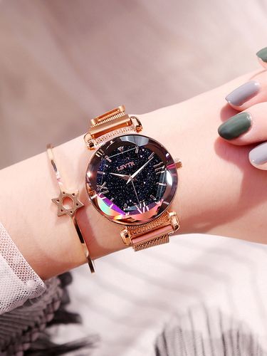 抖音梦幻星空网红手表