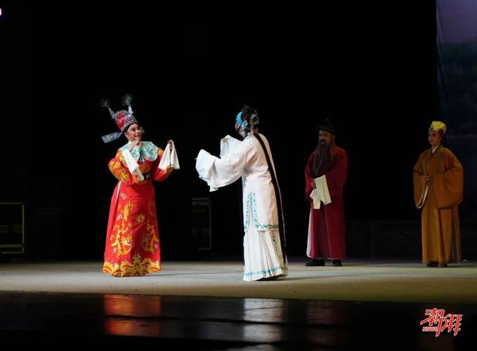 潮州剧团演出潮剧直播