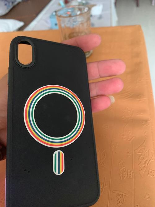 抖音苹果x磁吸手机壳
