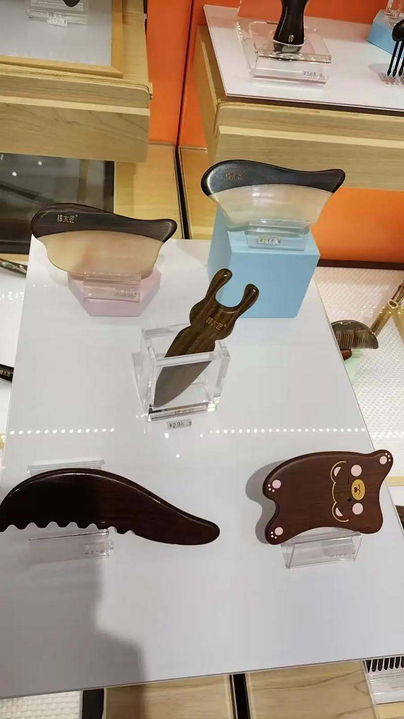 抖音上的刮痧板好用吗