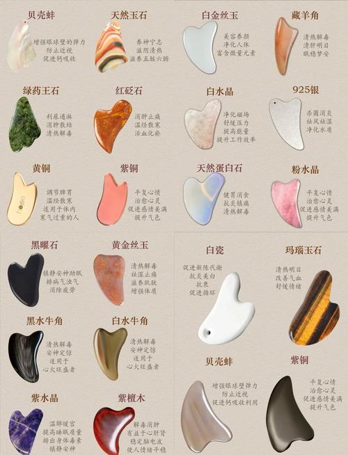 抖音上的刮痧板好用吗