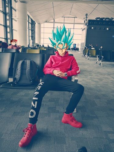 龙珠TGA丶燕燕快手