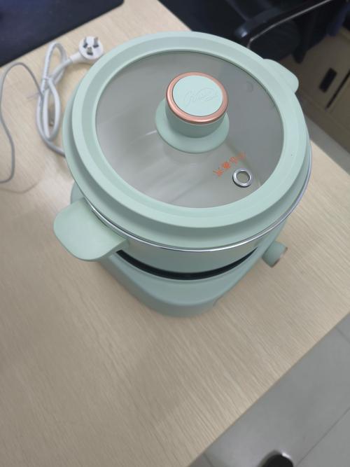 小熊多功能电热锅抖音