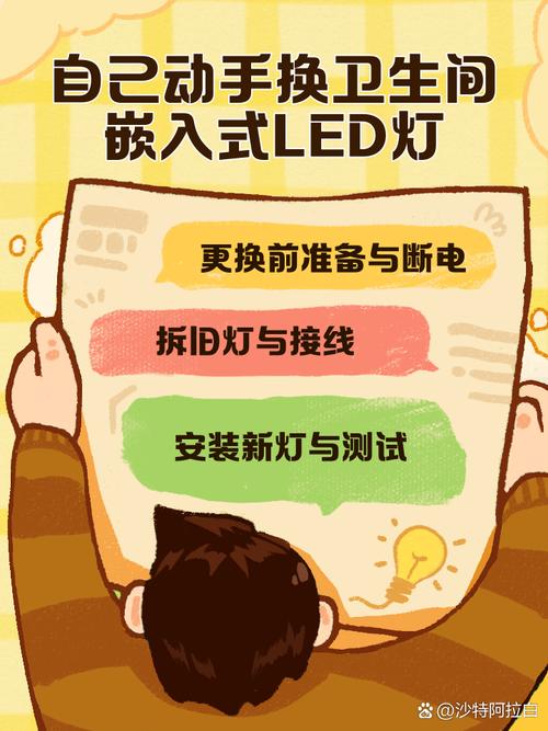 抖音上的LED怎么改