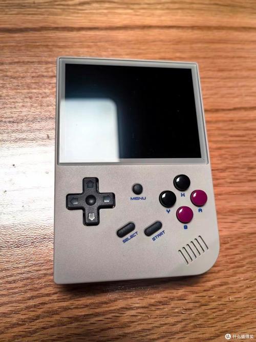 抖音掌心大小的游戏机