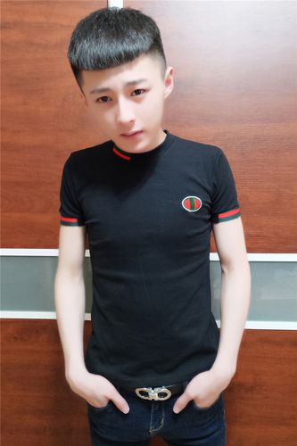 快手社会精神小伙图片
