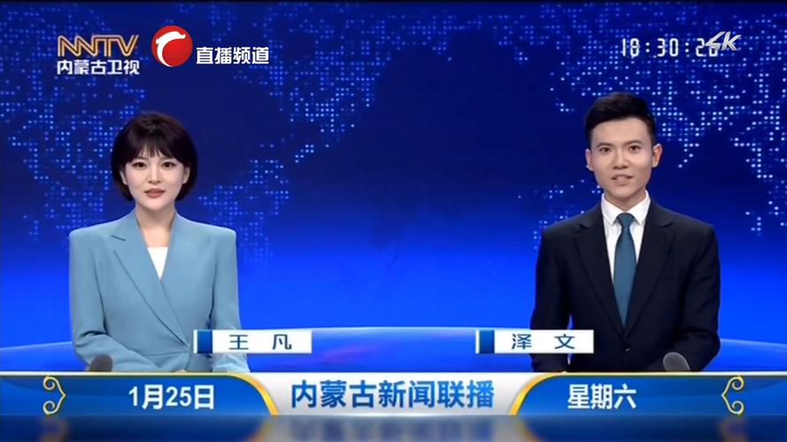 内蒙经济生活频道直播