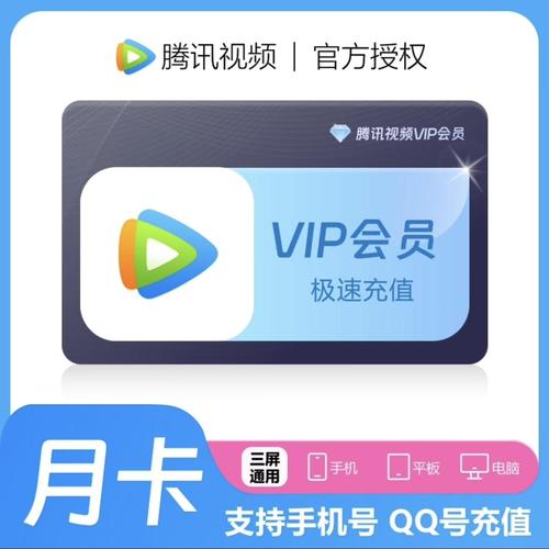 快手腾讯视频会员id