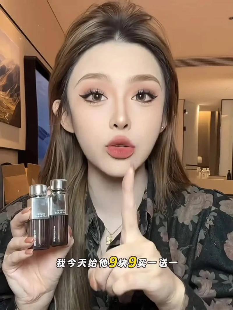 抖音口红美妆博主有谁