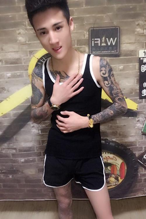 果洛 精神小伙快手号