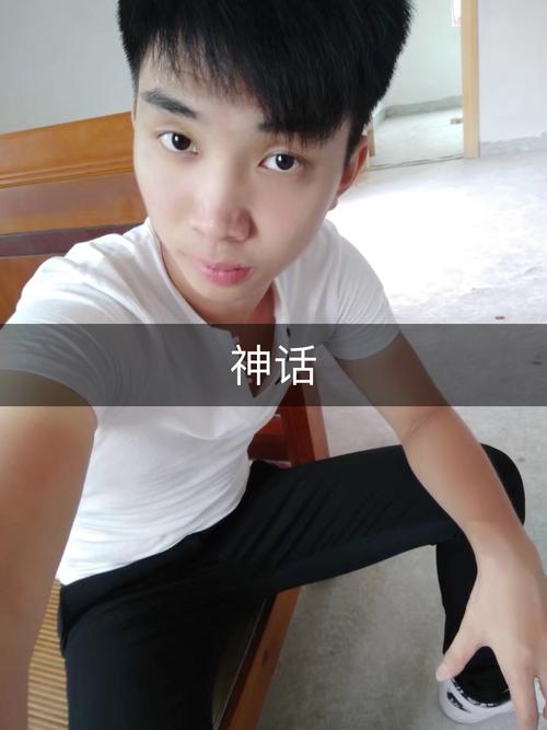 果洛 精神小伙快手号