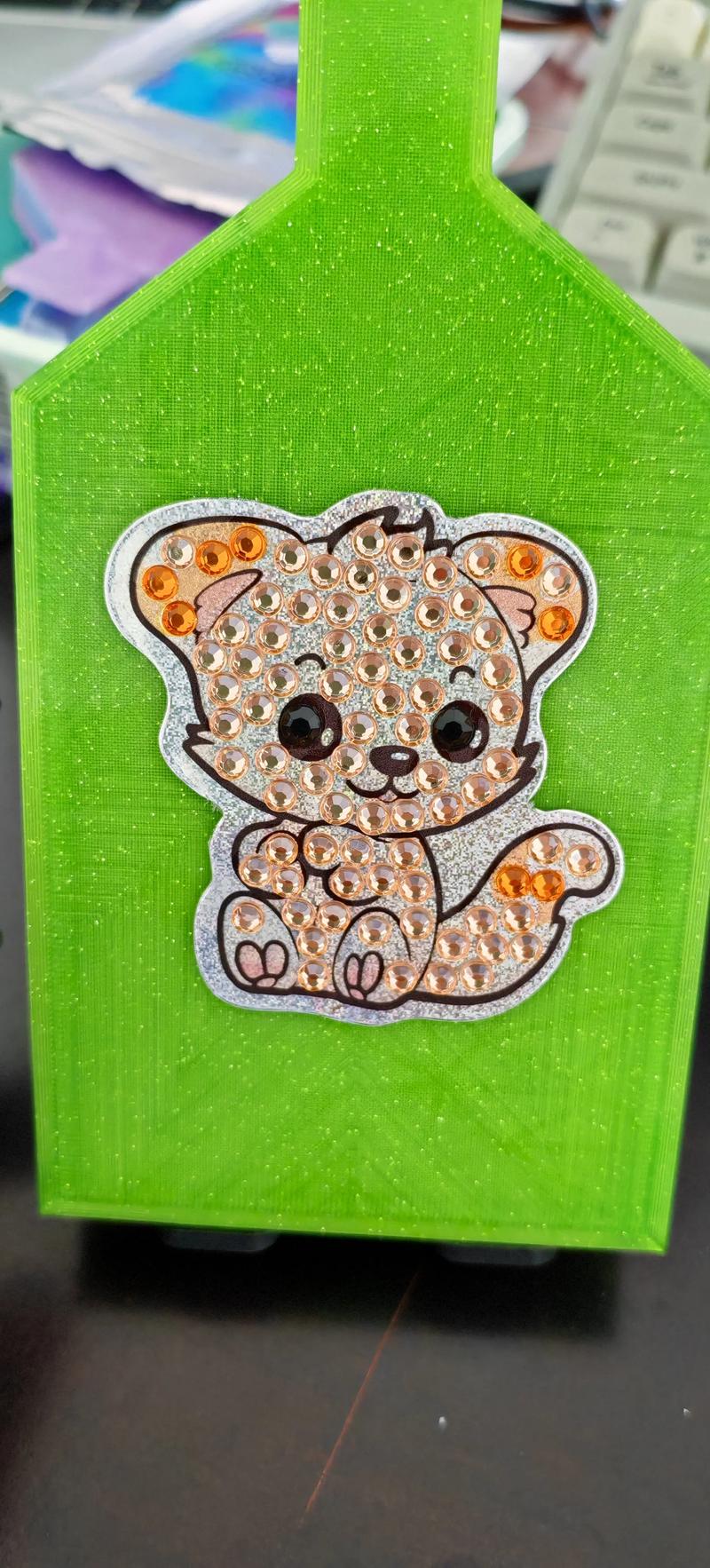 抖音里钻石画是真的吗