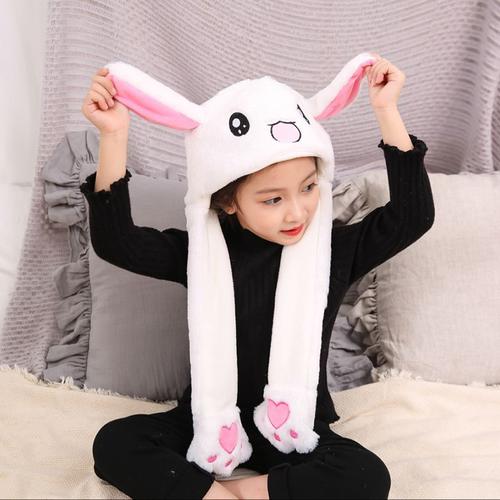 抖音上最火的气囊帽子