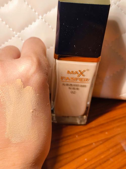 抖音網紅粉底液 防水