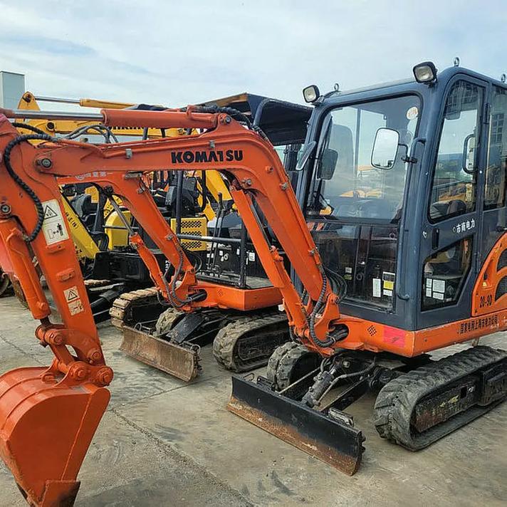 直播挖掘机多少钱一台