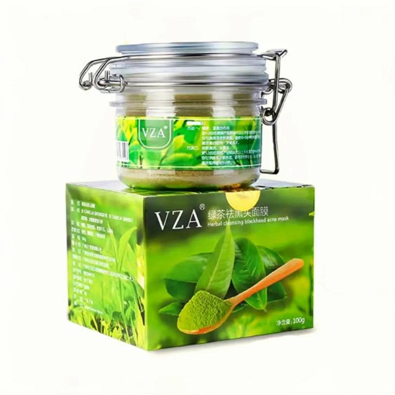 抖音上绿色撕拉面膜是