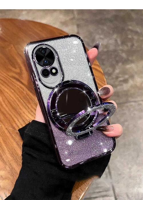 抖音上带磁铁的手机壳