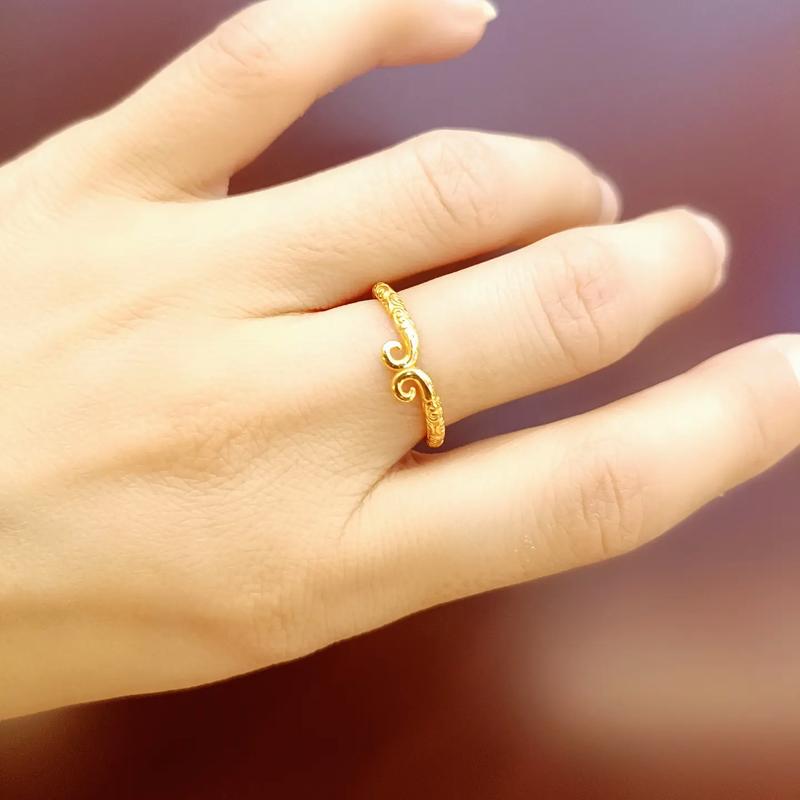 抖音合二为一戒指金箍