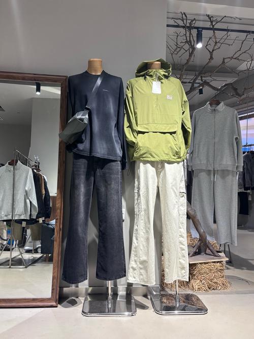 快手上卖男装的快手号