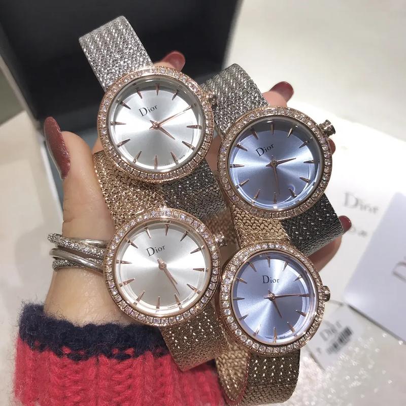 抖音上最火的迪奥手表