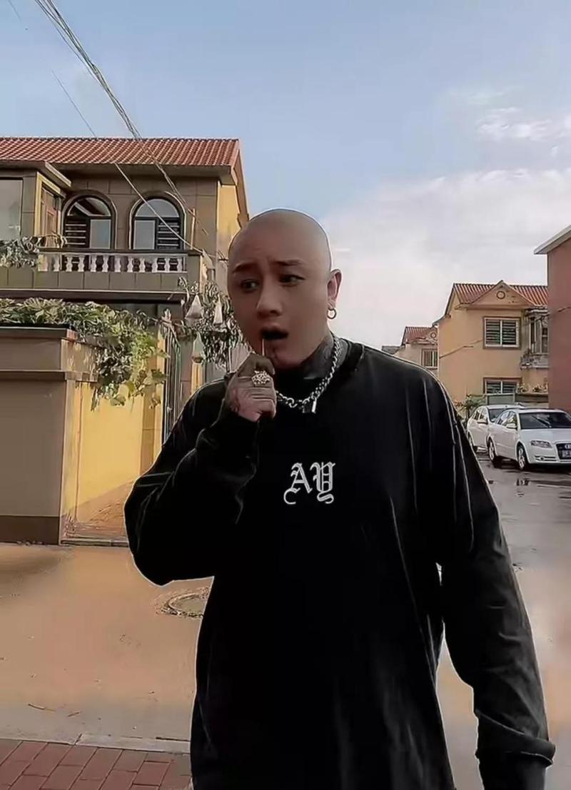 快手网红林森的快手号