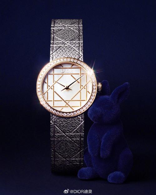 抖音里最火的迪奥手表