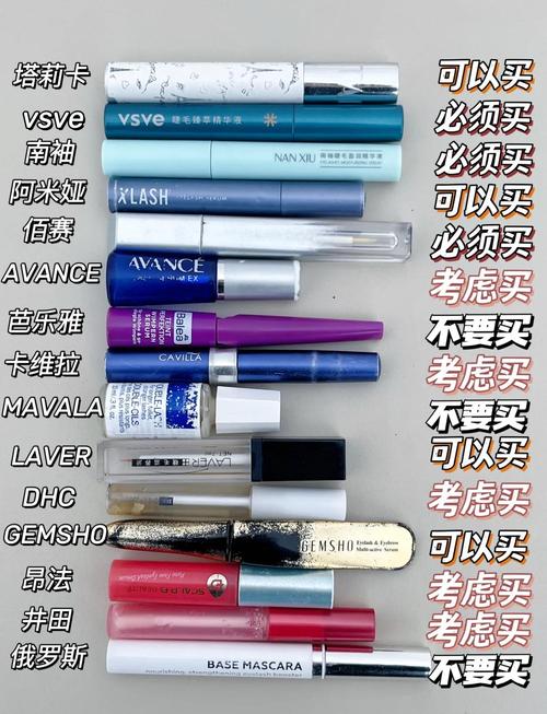 抖音爆火的睫毛增长液