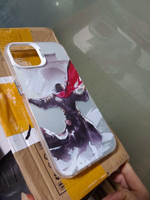 大话西游手机壳 抖音