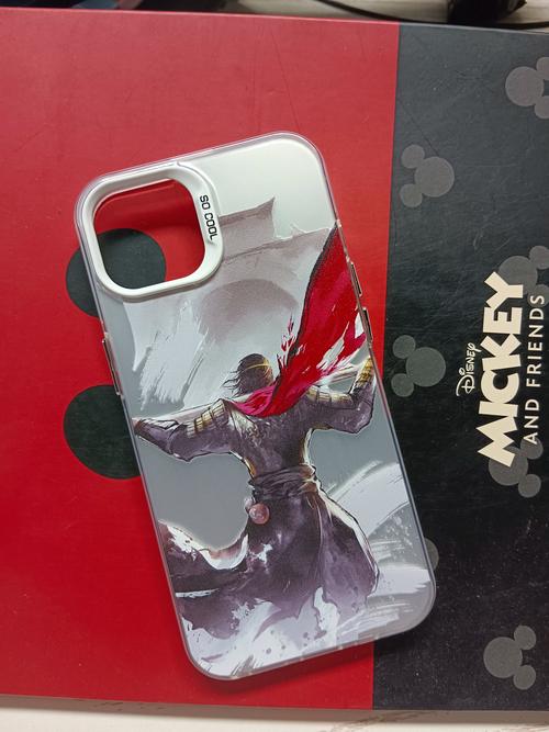 大话西游手机壳 抖音