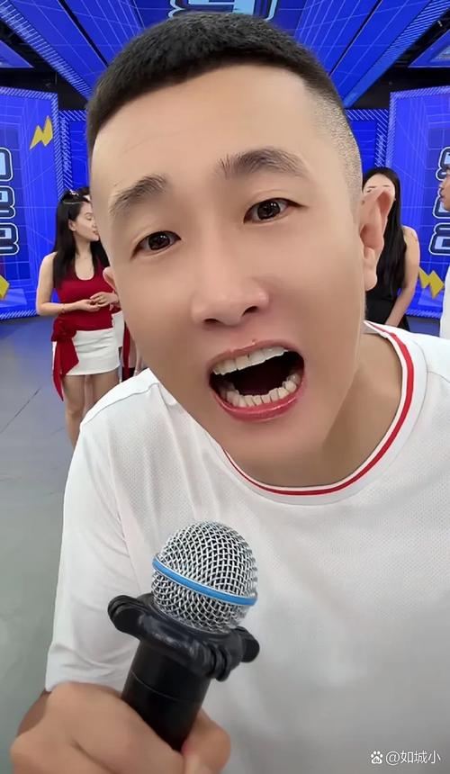 快手吕深情搭档快手号