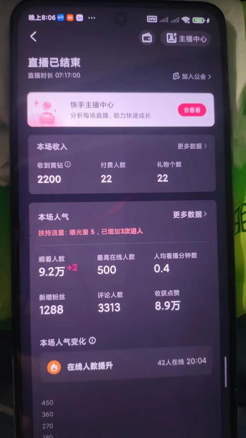 一直播与快手那个人多