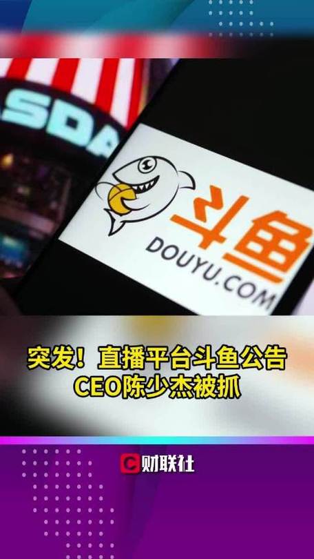 斗鱼 全民的直播平台