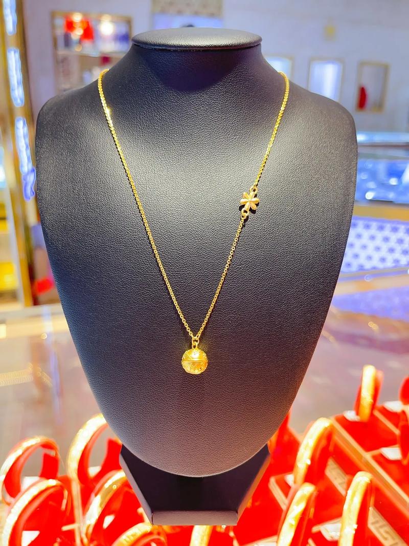 抖音上很火的情侣项链