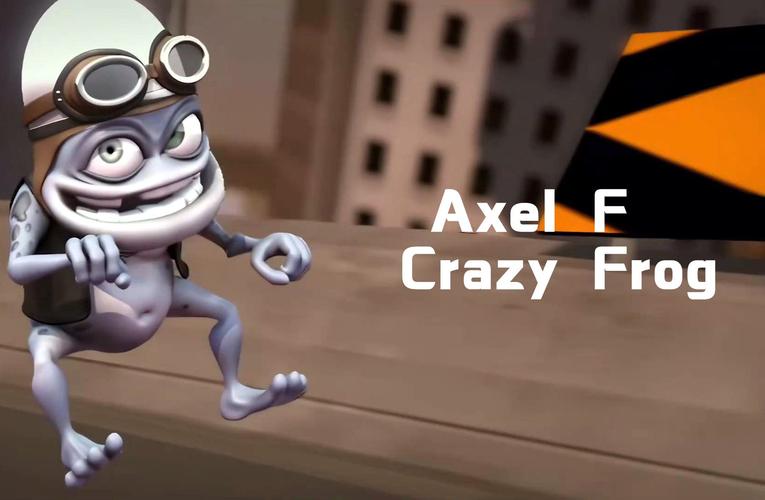 抖音上很火的疯狂青蛙